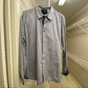 MARC ECKO CUT & SEW MENS BUTTON DOWN
